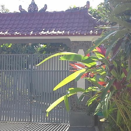 Pecatu Jimbaran Home Stay Bali מראה חיצוני תמונה
