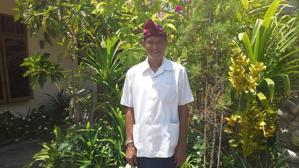 Pecatu Jimbaran Home Stay Bali מראה חיצוני תמונה