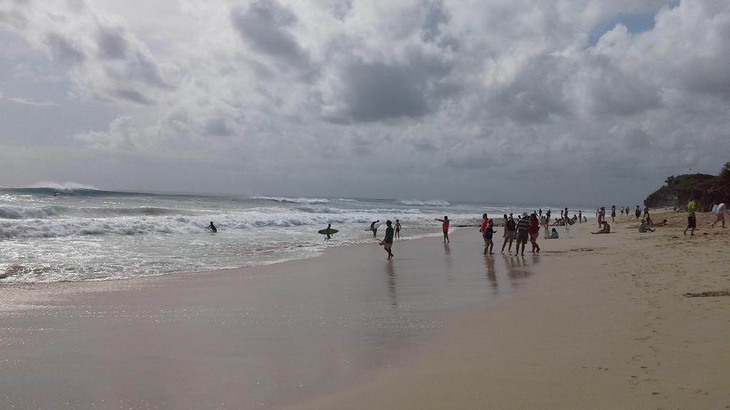 Pecatu Jimbaran Home Stay Bali מראה חיצוני תמונה