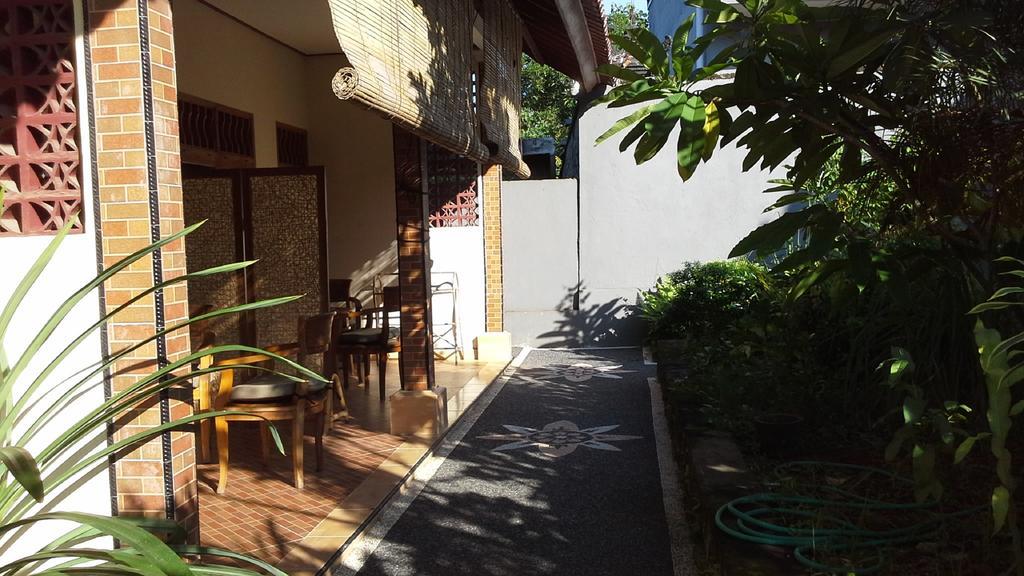 Pecatu Jimbaran Home Stay Bali מראה חיצוני תמונה